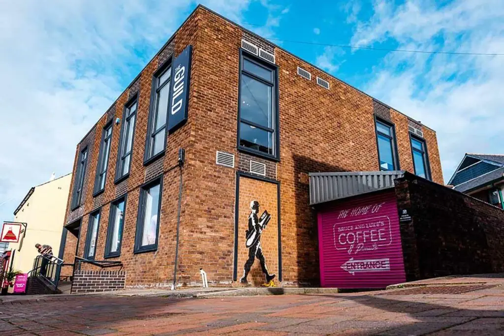 profile picture of The Guild